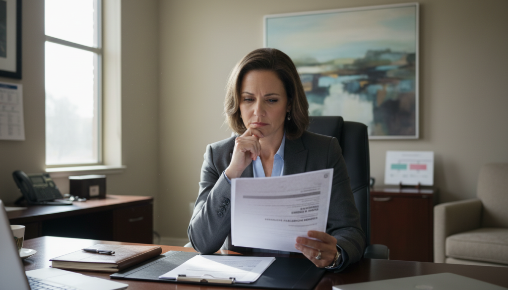 Executive hiring failure patterns in skilled nursing facilities without specialized executive search expertise