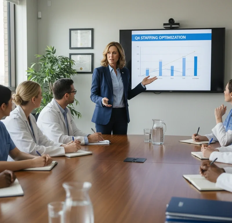 Executive search consultation for skilled nursing facility leadership, ensuring regulatory compliance and operational continuity