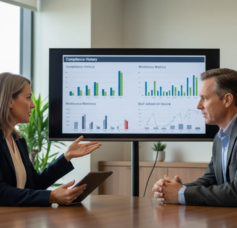 Top executive search firms specializing in skilled nursing facilities mitigating leadership turnover and regulatory risk